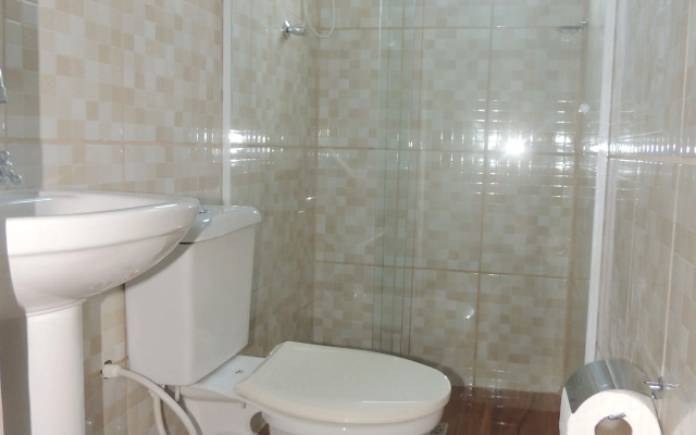 Pousada Aconchego Recanto do Mar