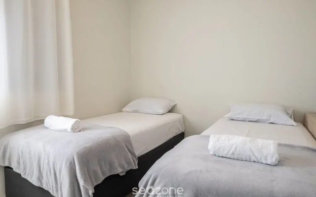 Cozy Apartment Near the Beach Ubatuba Enu011