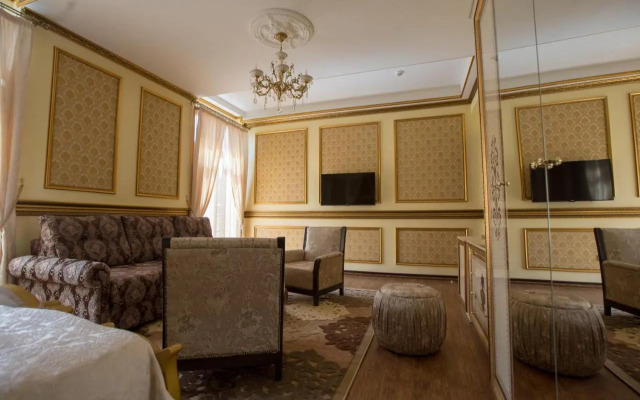 Robevski luxury rooms
