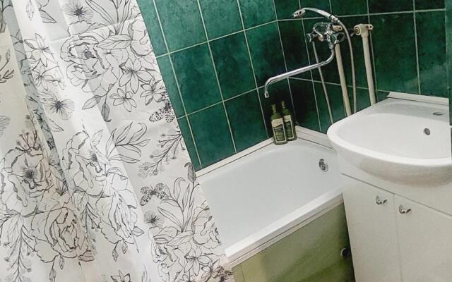 Апартаменты Абриго на улице Начдива Онуфриева