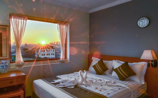 Hotel Sakura Pyinoolwin