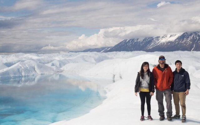 Alaska Glacier Lodge