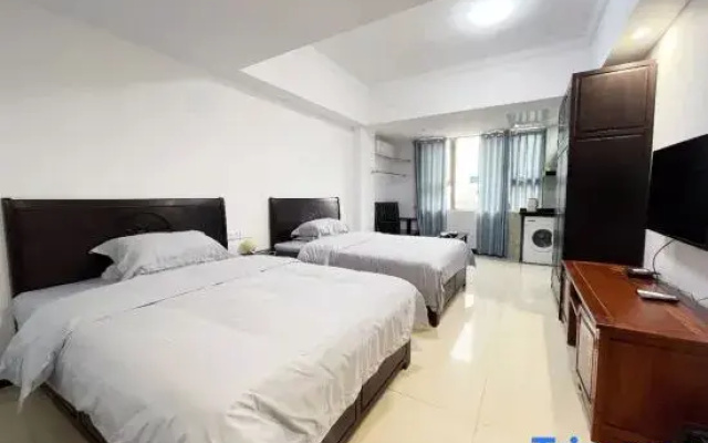 Wuzhou Wangdong Apartment