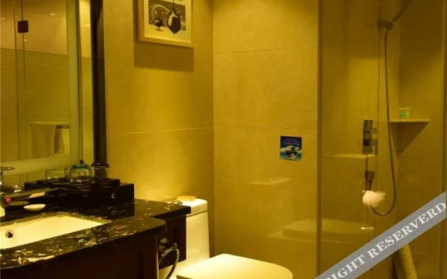 Ji'an Renda Culture Hotel (Ji'an Railway Station)