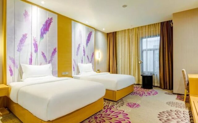 Lavande Hotel (Xi'an Fengcheng 1st Road, City Library Metro Station)