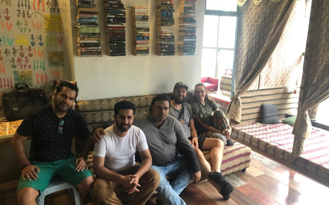 Salaam Namastey Backpackers