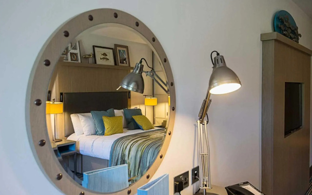 The Waterside Hotel