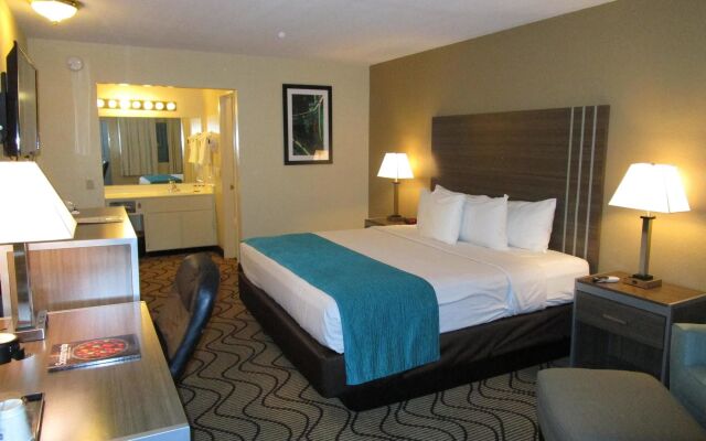 SureStay Plus Hotel by Best Western Sacramento North