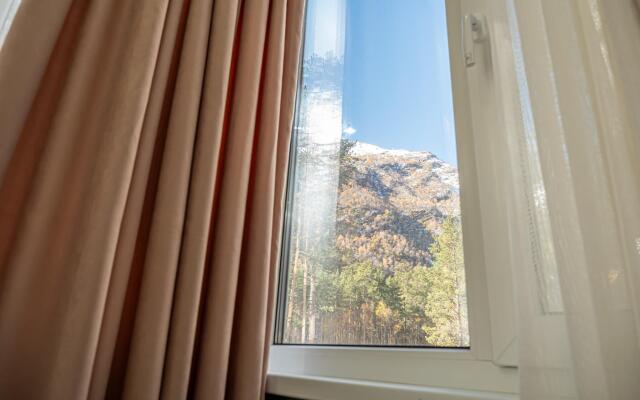 Апартаменты в Приэльбрусье на улице Баксанская 32