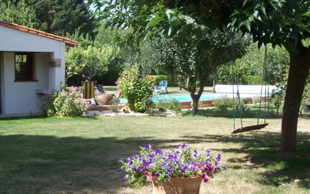 Chambre et Table dHôtes Le Souleilla