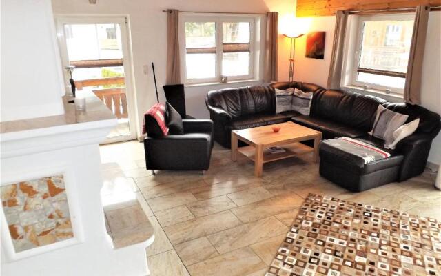 Kaiser Suite, Apartments Scheffau