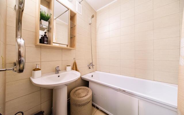 Апартаменты на улице Маршала Казакова 82