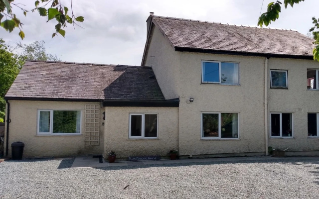 Plas Marchog Annexe