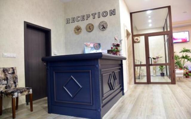 Hesteya Hotel