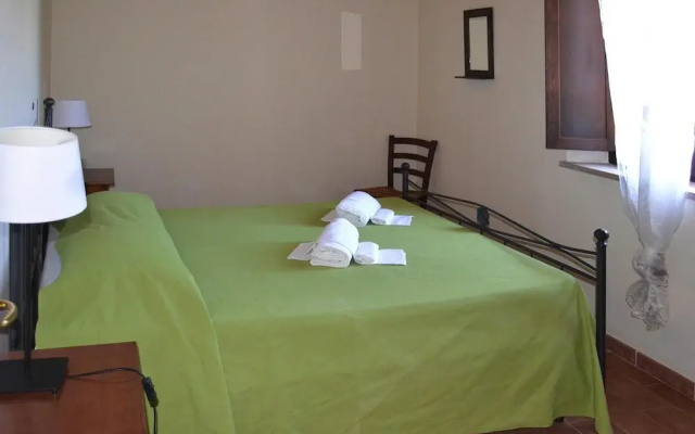 Apartment in Campiglia Marittima