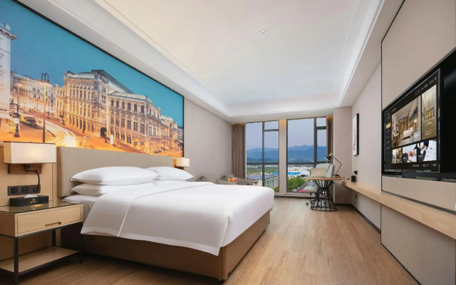 Vienna International Hotel (Cangzhou Free Trade Area Branch)