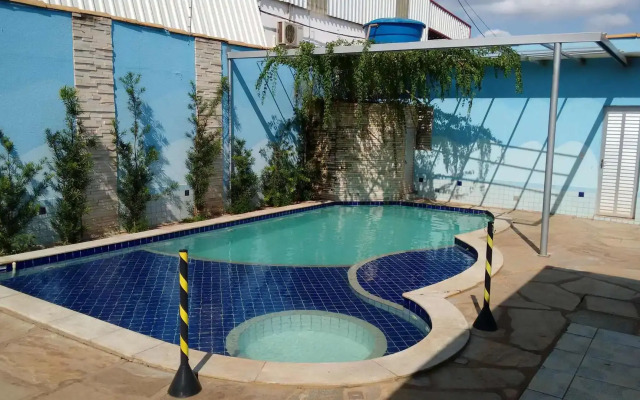 Hotel Pantanal Distrito Industrial