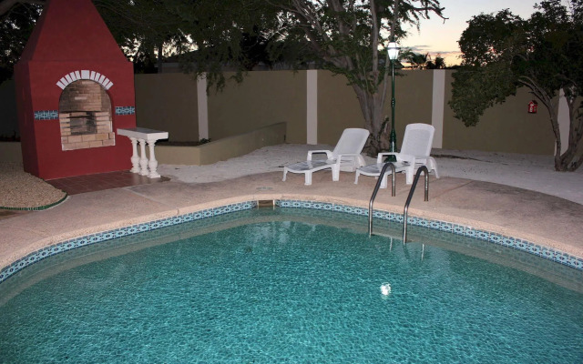 Nature Aruba Deluxe Apartments