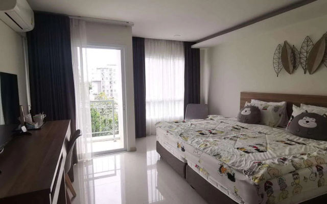 Christella Hotel Laemchabang