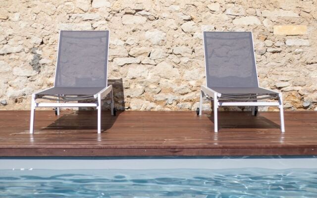 Maison et table d'hôtes le Camélia Blanc