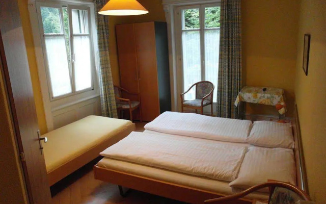 Waldhotel Unspunnen