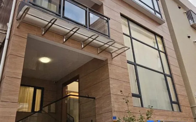 Sugangli Homestay (Shunde Happy Coast PLUS Qinghuiyuan Resort Branch) – Exterior – Foshan