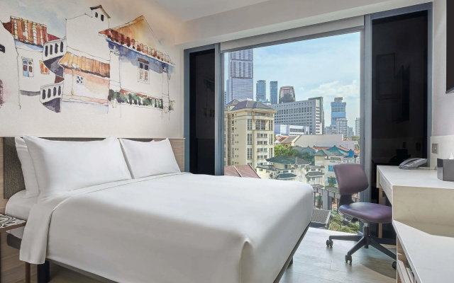 Mercure ICON Singapore City Centre