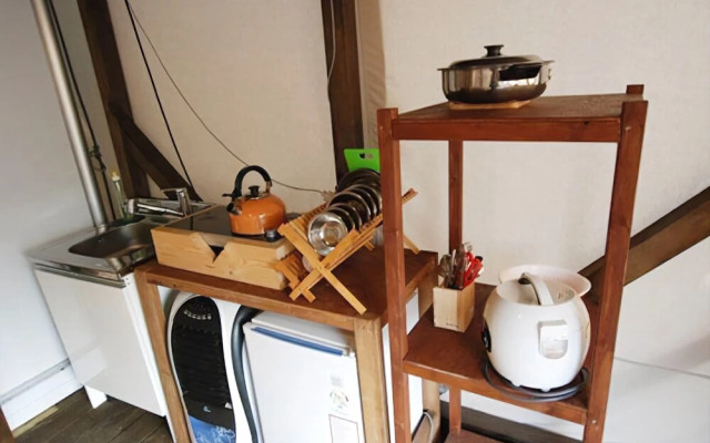 Hongcheon Glamping Club Lespia