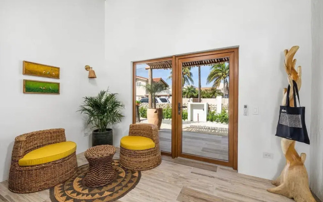Buddha House 5 5 Palapa Suite Pool in Palm Beach