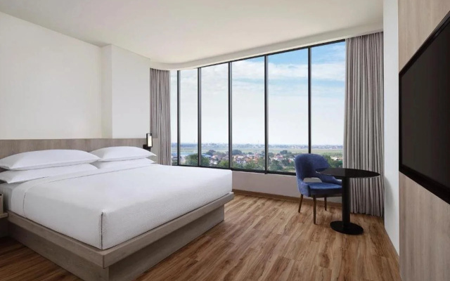 Fairfield By Marriott Jakarta Soekarno-Hatta Airport