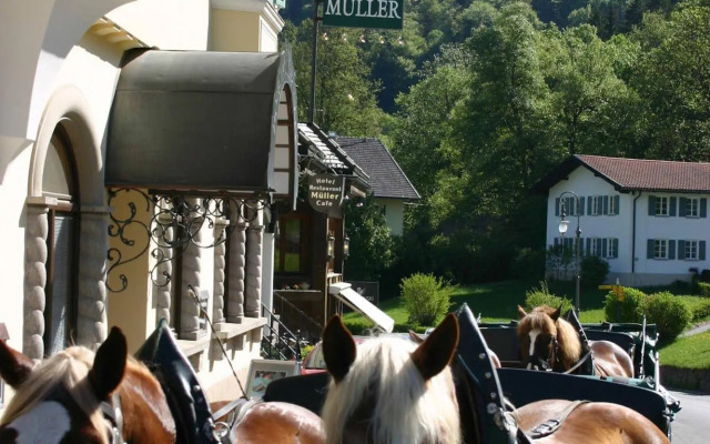 Hotel Müller Hohenschwangau