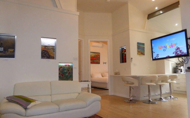 A Colourcity Apartments