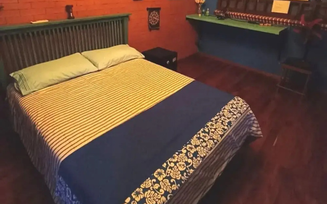 Mexican style house Pet Friendly Cancun