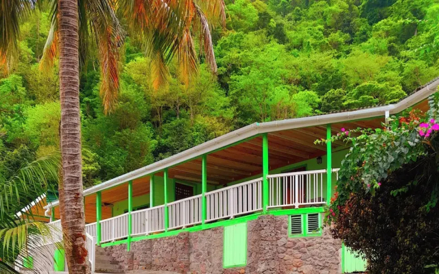 Pinard's Mountain Resort- Cottage 6