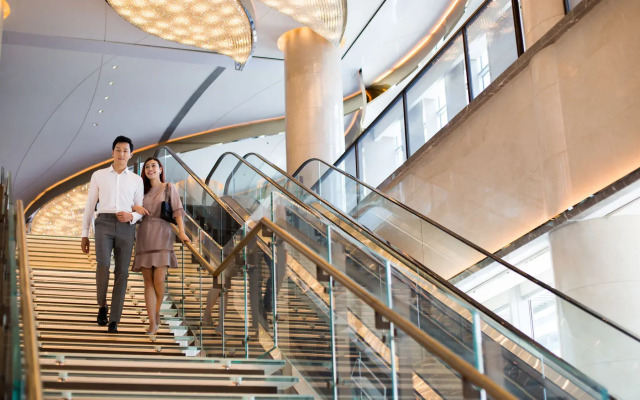 InterContinental Shanghai Hongqiao NECC by IHG