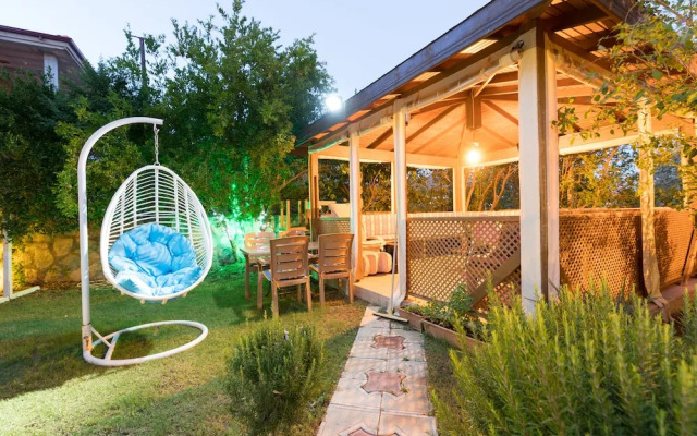 Palamutbükü Deniz Apart Otel