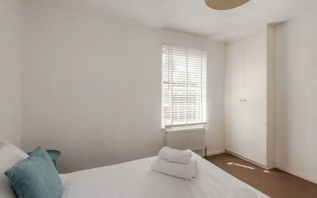 Fantastic 2 bed With Garden, Greenwich