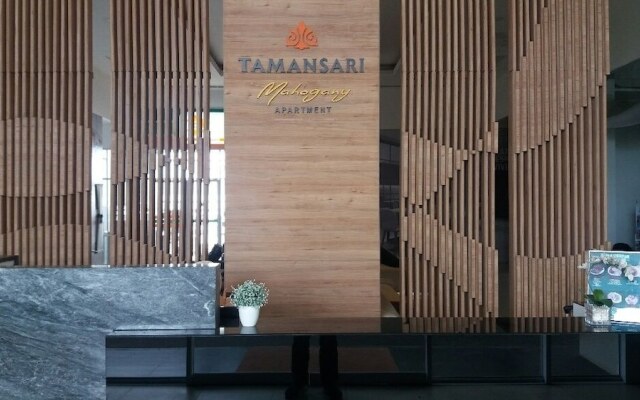 Tamansari Mahogany Apartment