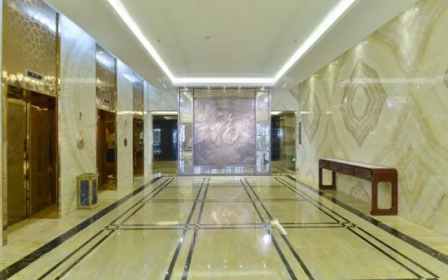 Yulin Fucheng Ligong Hotel – Hotel Rooms – Yulin