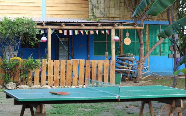 Hostal Puerto Engabao Surf Shelter