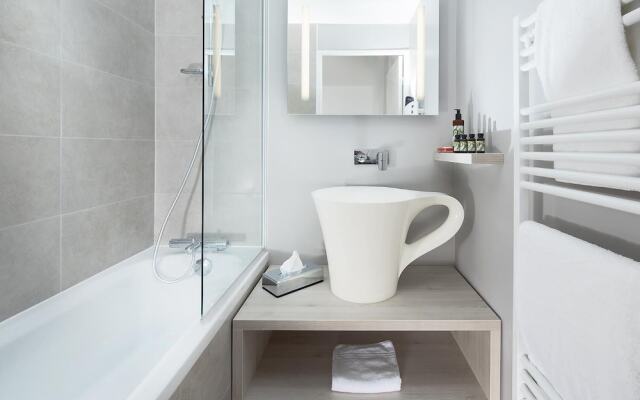 M3 Hotel & Residence Geneva City