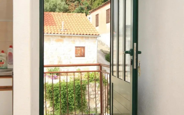 Seaside secluded apartments Cove Tvrdni Dolac, Hvar - 8703