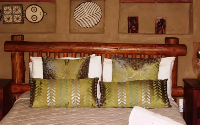 Bateleur Tented Safari Lodge & Bush Spa