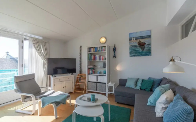 Apartment in Julianadorp by the Sea