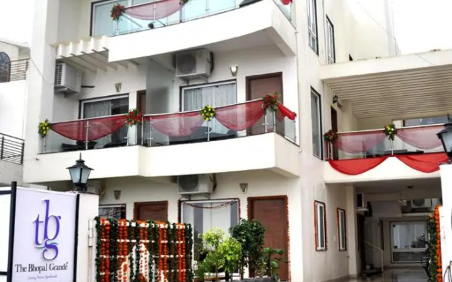 The Bhopal Grande Apartment