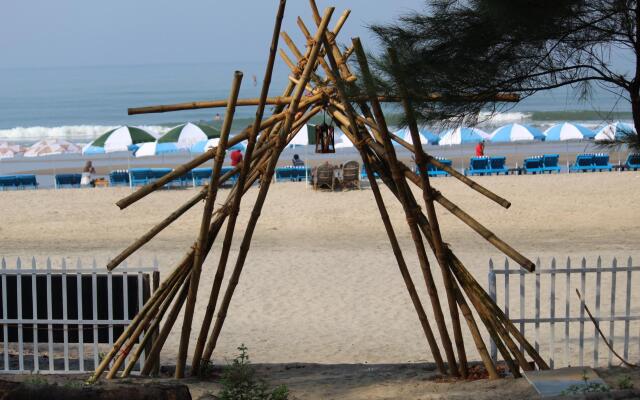 Basho Huts and Cafe