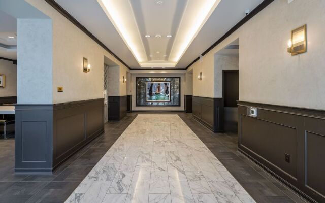 Cultural District Apartments by Barsala