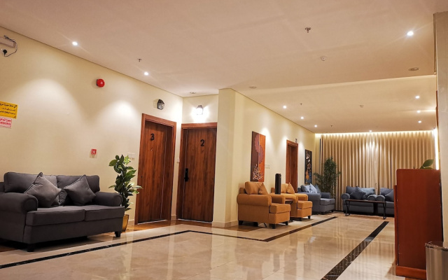 Sahab Al Wisam Apartments