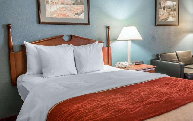 Quality Inn Upper Sandusky