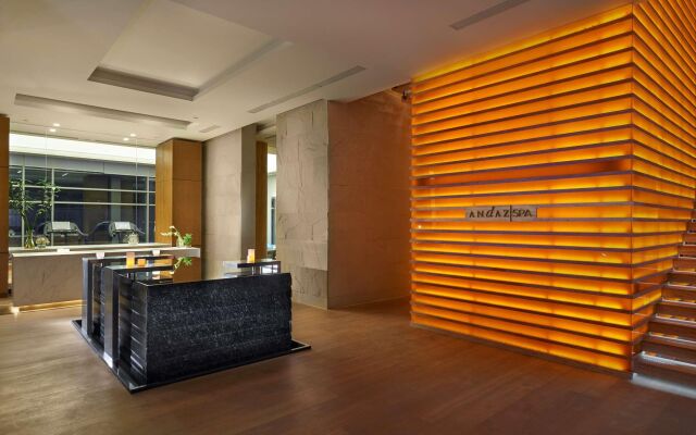 Andaz Delhi - a concept by Hyatt